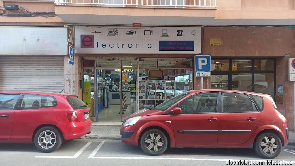 Electronic Instalaciones Rubí, Sl