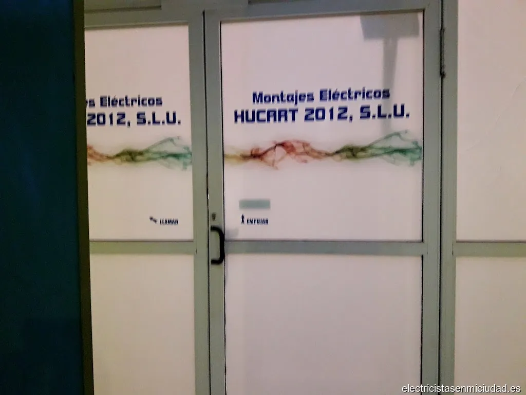 Montajes Eléctricos HucartHuc 2012 slu