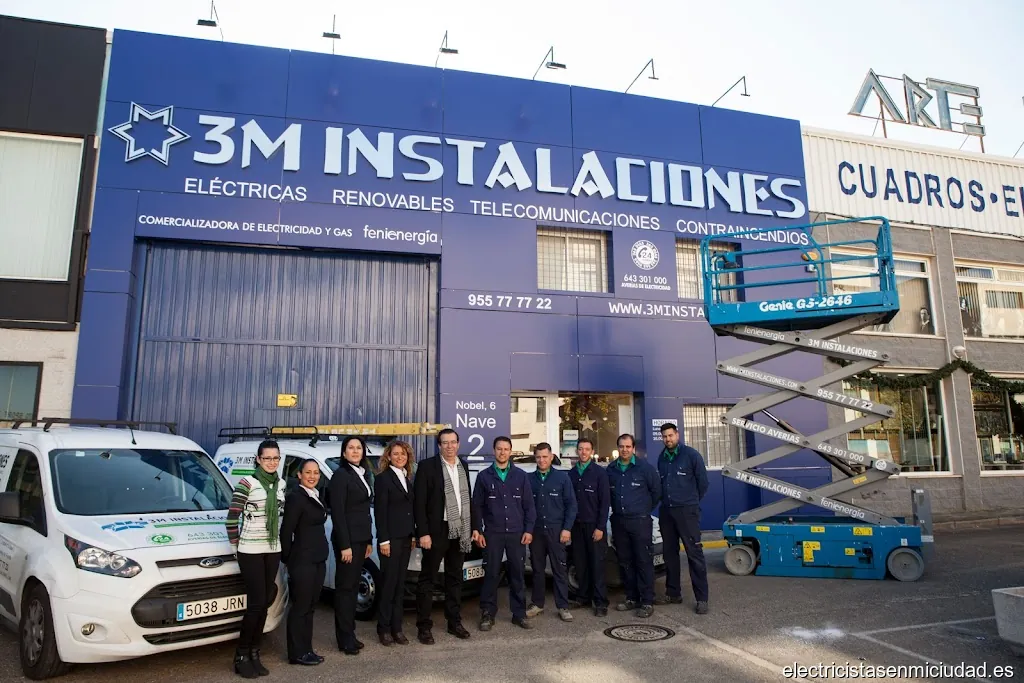 3M Instalaciones
