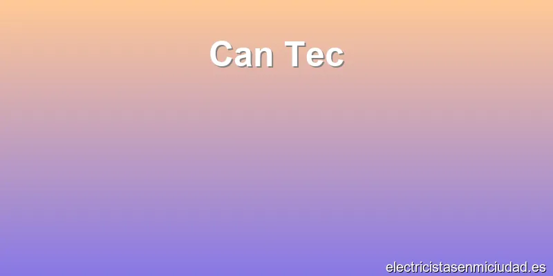 Can Tec