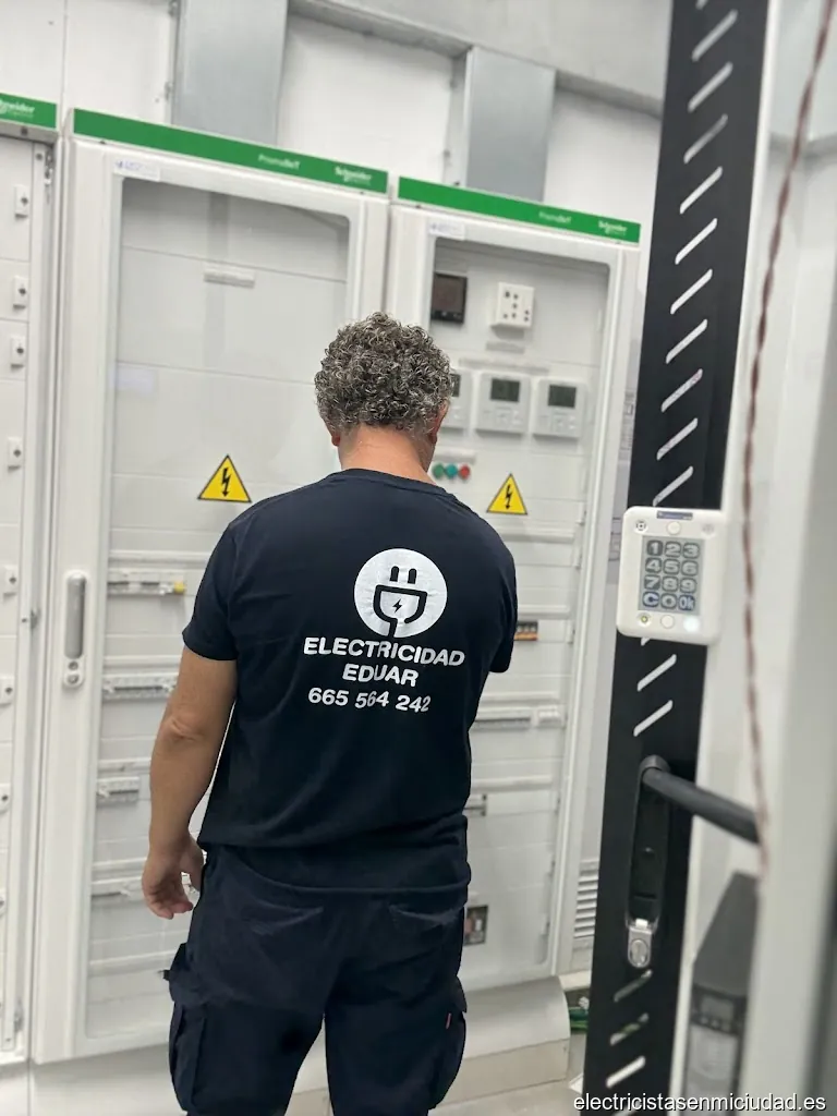 ELECTRICISTA EDUAR