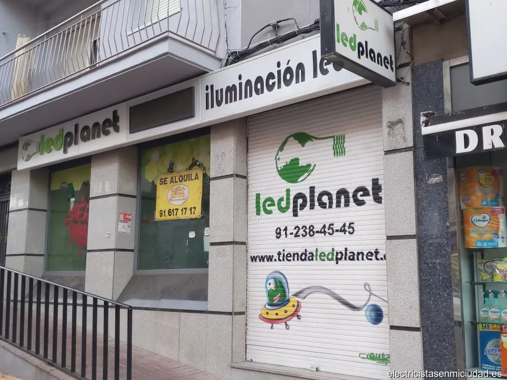 Led Planet ( Tienda Online )