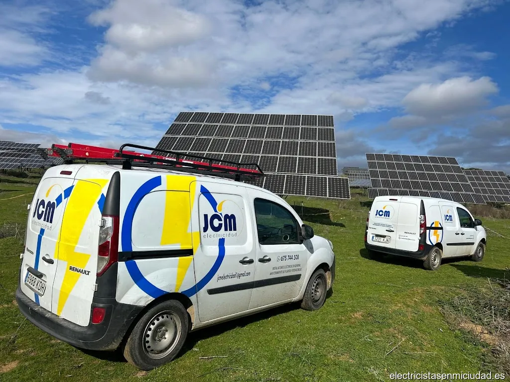 JCM Electricidad