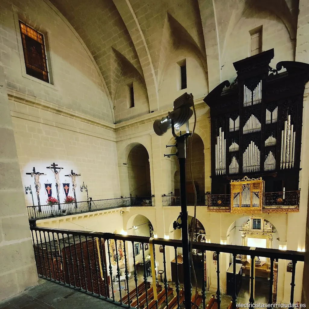 Instalaciones Eléctricas Brocal