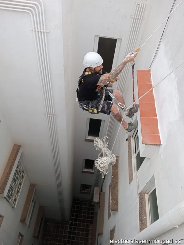 Trabajos Verticales Valencia