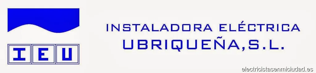Instaladora Eléctrica Ubriqueña, S.L.