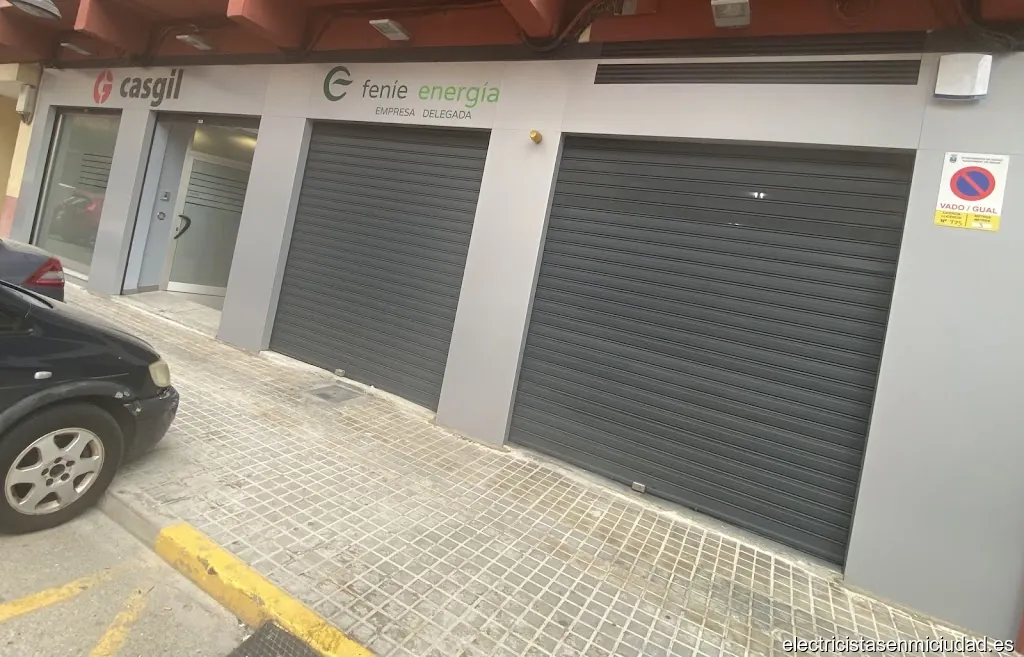 Casgil S.L Instalaciones Eléctricas y Automáticas