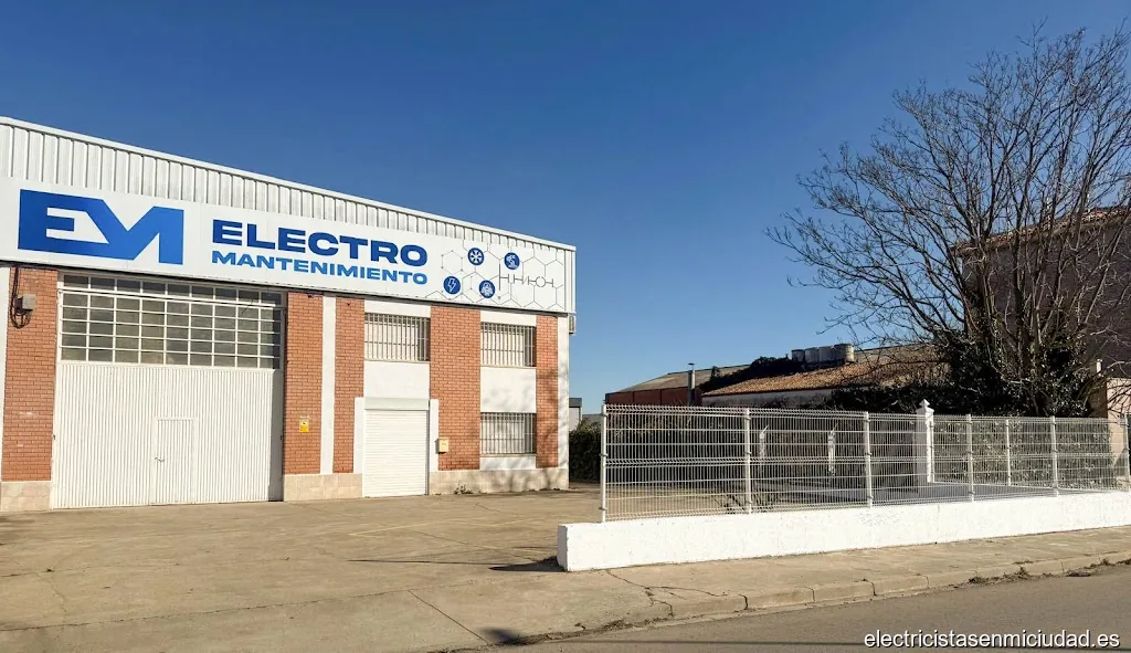 Electromantenimiento S.L