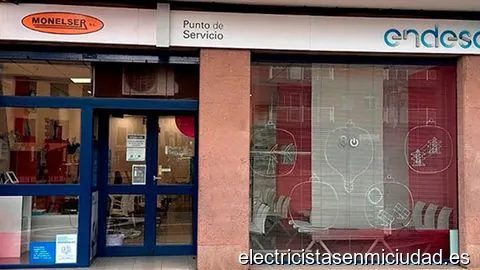 Oficina Endesa Monelser