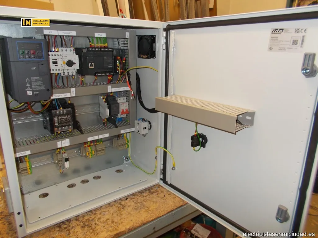 INSTAL.LACIONS MONT-ROIG,SA