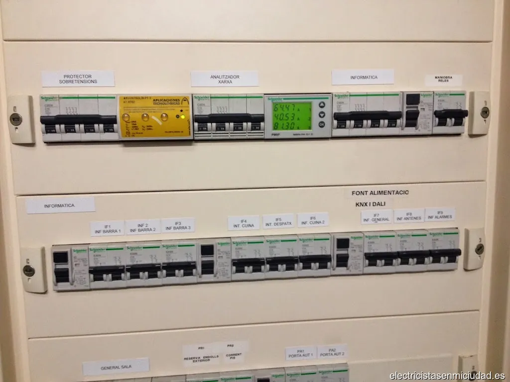 ISERN INSTALACIONES Y SERVICIOS S.L.