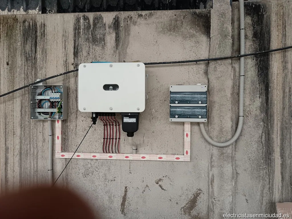 Electricidad Adrián GM