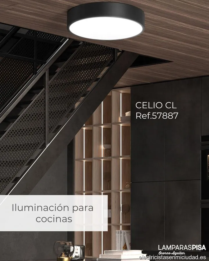 LAMPARAS PISA OSORNO ILUMINACION | LA MAYOR TIENDA DE SEVILLA