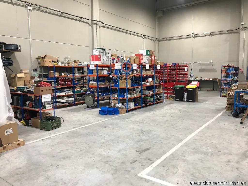 Ielectric - Empresa de electricidad