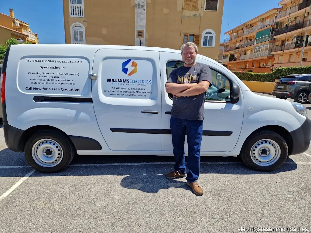 Williams Electrics - El Campello