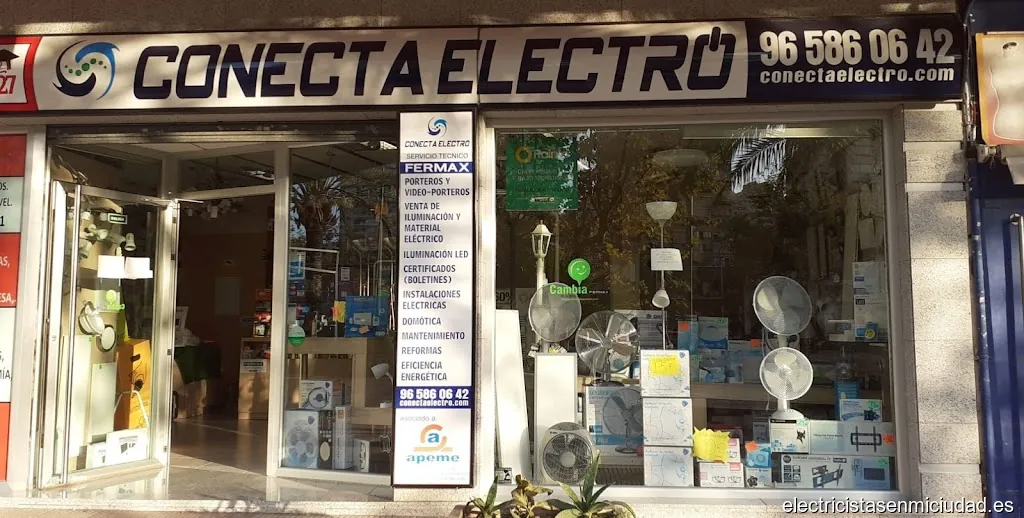 Conecta Electro