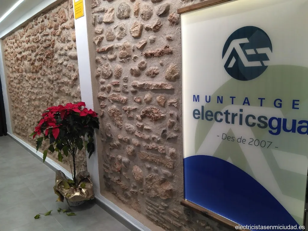 Aplicaciones Eléctricas Gual