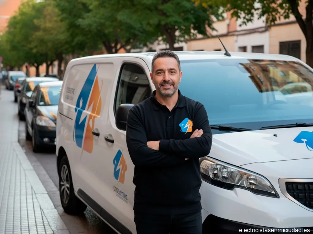 COSELECTRIC Electricista Coslada