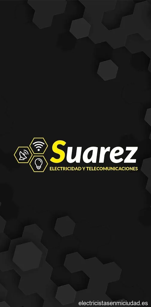 Suárez electricidad Y Telecomunicaciones
