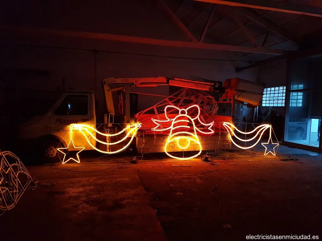 Mayor Electrificaciones