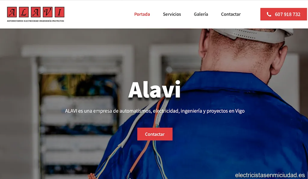 Alavi Automatismos