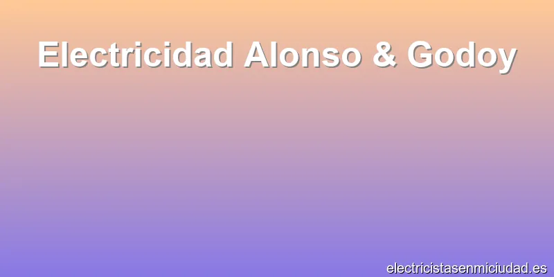 Electricidad Alonso & Godoy