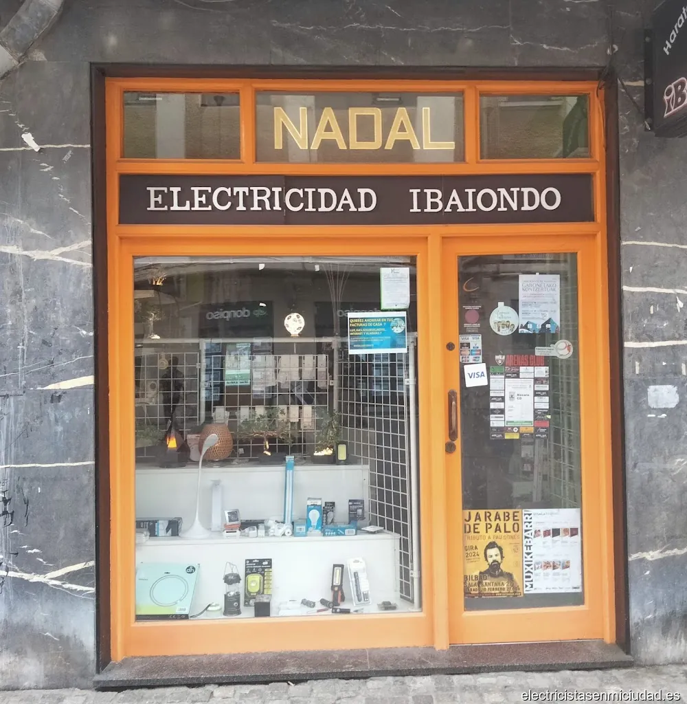 Electricidad Ibaiondo
