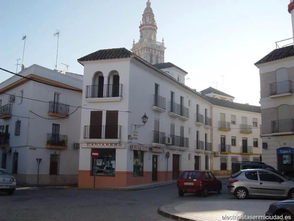 ELECTRICIDAD CANTARERO