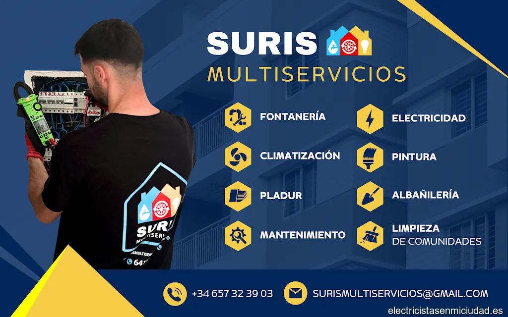 SURIS MULTISERVICIOS