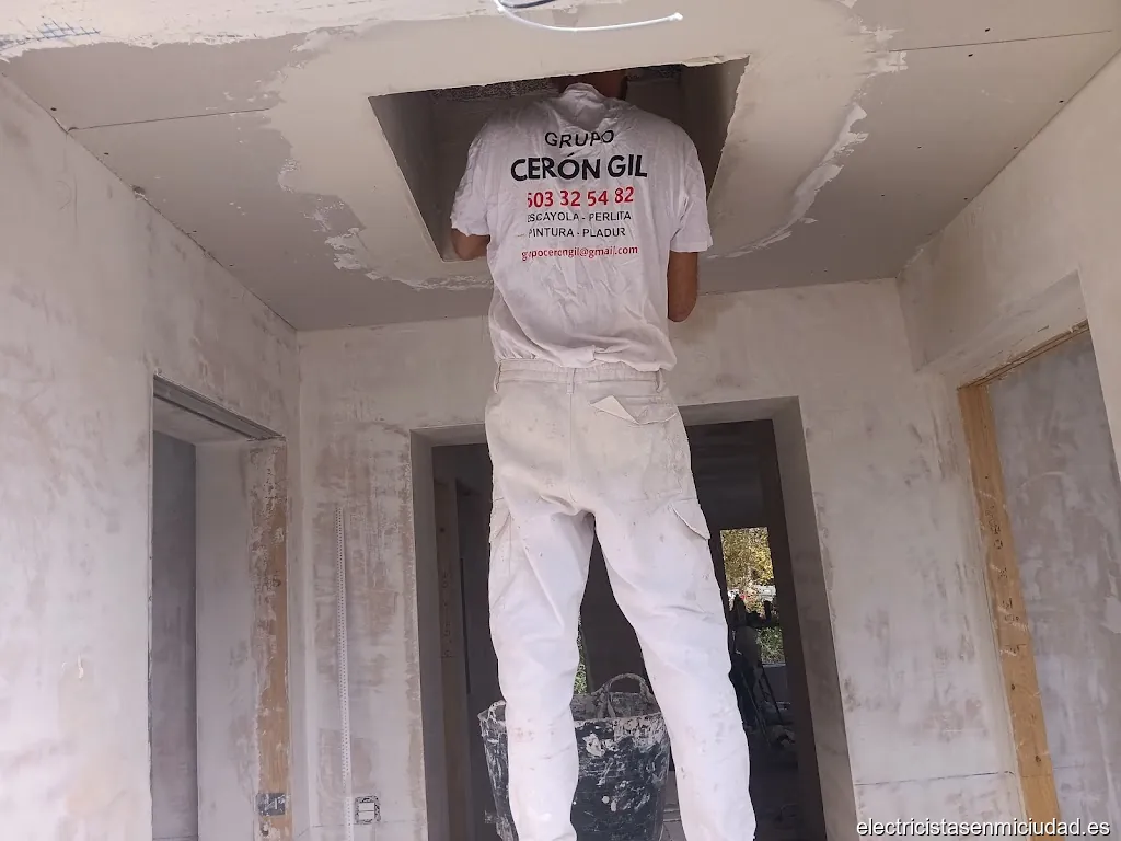 GRUPO CERON GIL. Todos los servicios para su hogar (reformas y decoraciones)