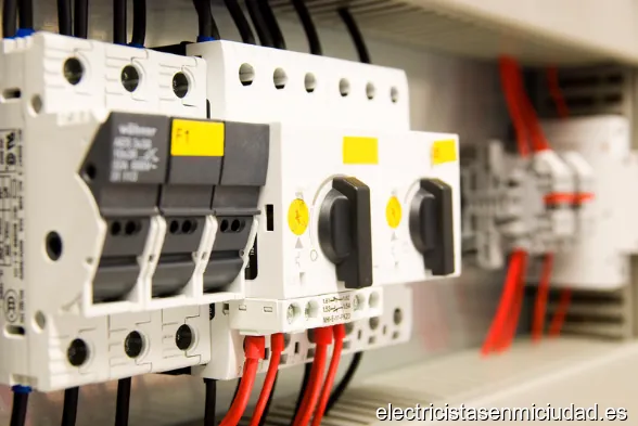 Iluminación LED y Electricidad Angeled