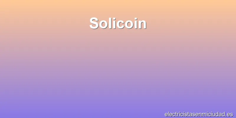 Solicoin