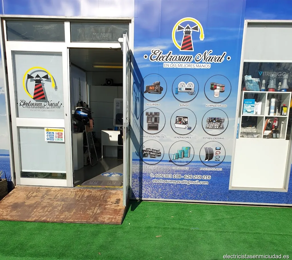 Electrosum Naval