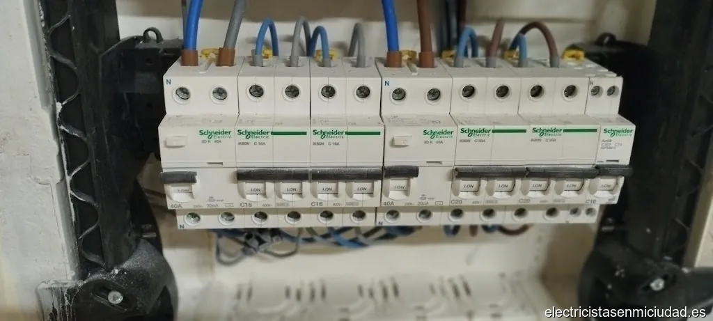 QG Instalaciones Eléctricas