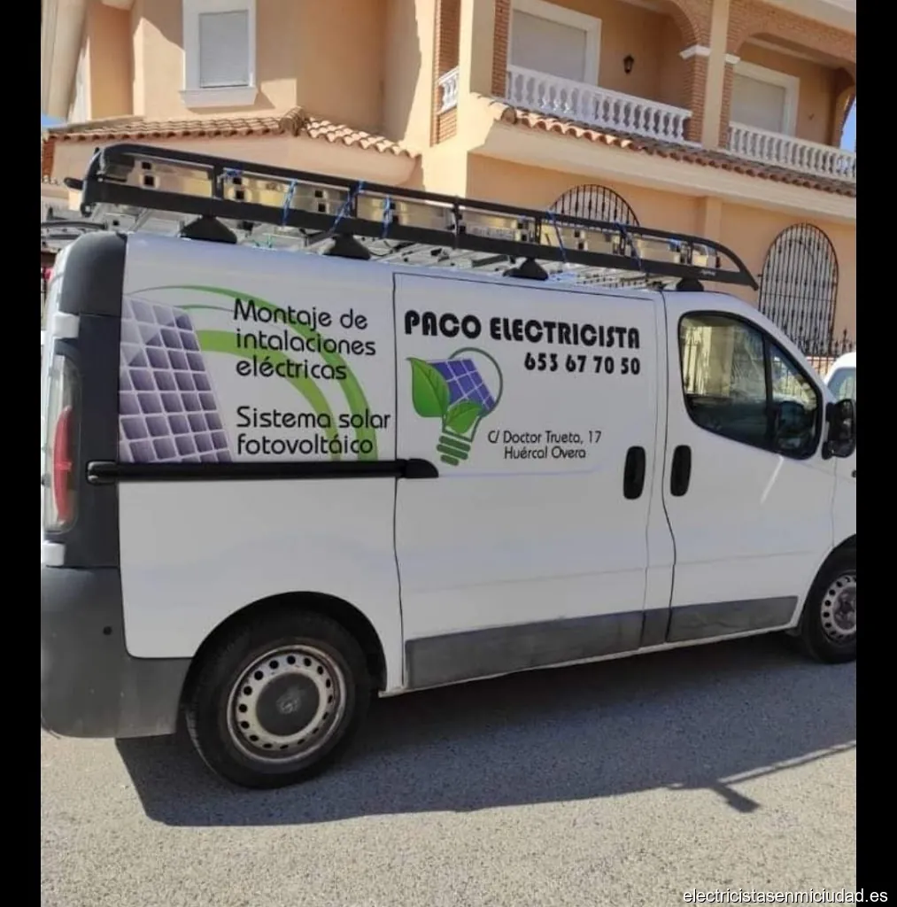 Paco Electricista
