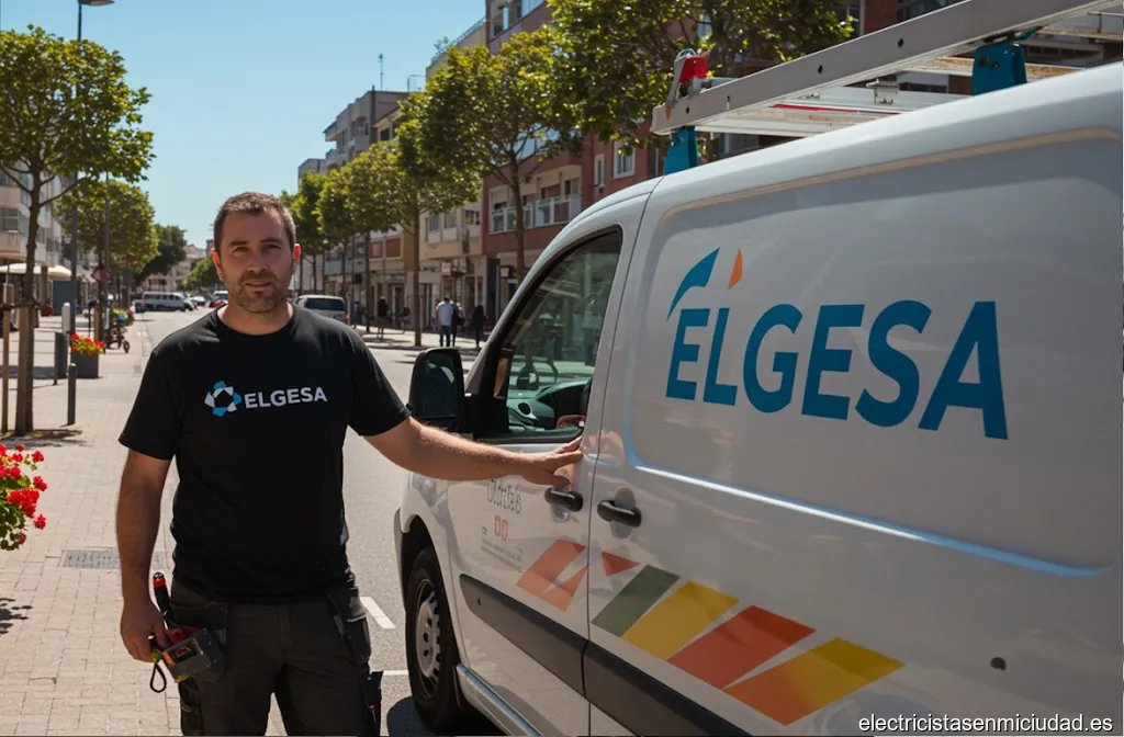 ELGESA Electricistas Getafe