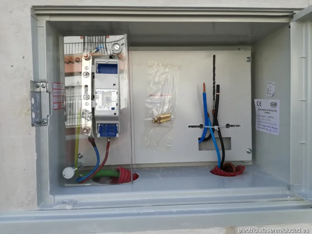 Electricidad Electro - Mesa