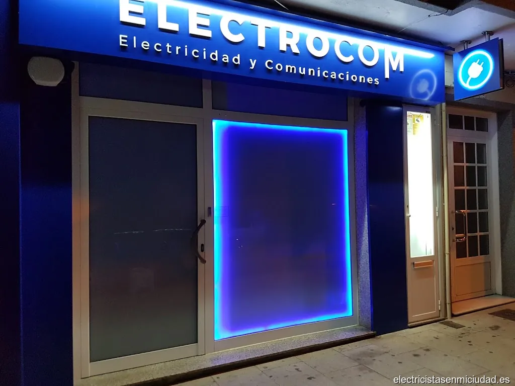 Electrocom Bayona, S.L.