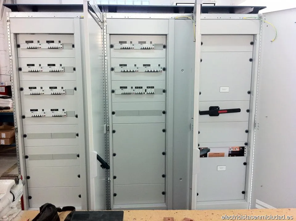 Copper Servicios Eléctricos SL