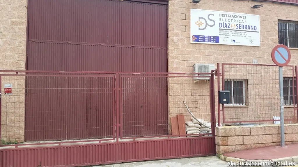 Instalaciones Díaz y Serrano