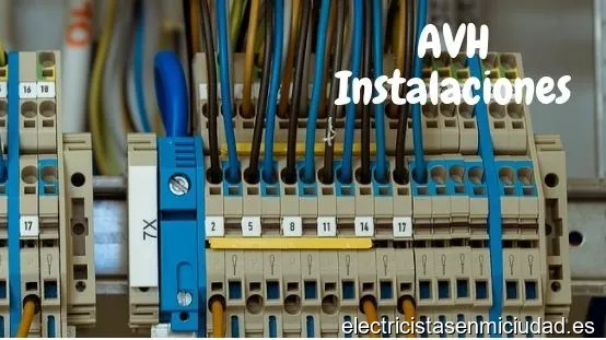 AVH INSTALACIONES