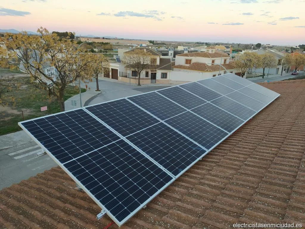 Instalaciones Eléctricas Alberto Soria Martín De Lucía