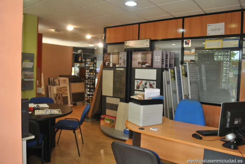 Serin servicio e instalaciones