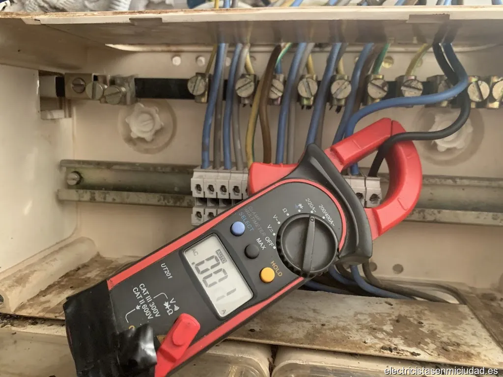 PS Montaje Eléctrico