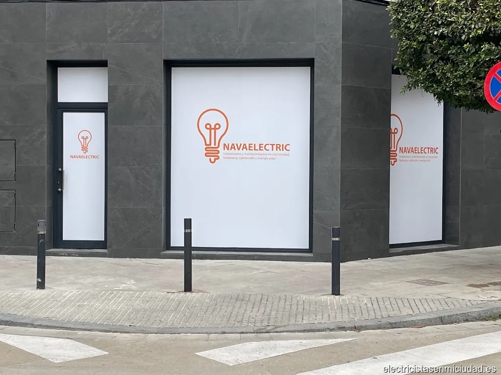 Navaelectric Instalaciones y Mantenimientos SL