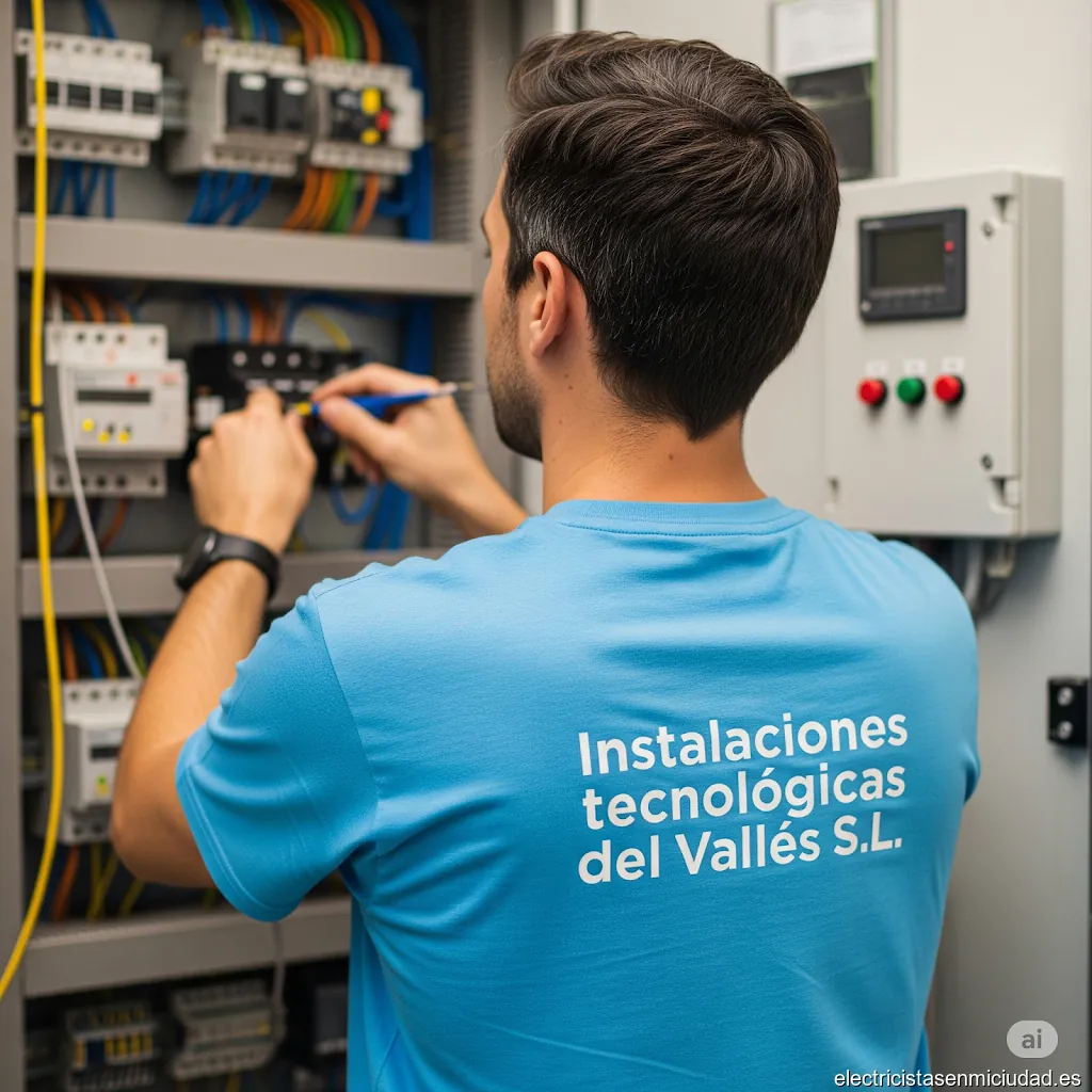 Instalaciones tecnológicas del valles SL