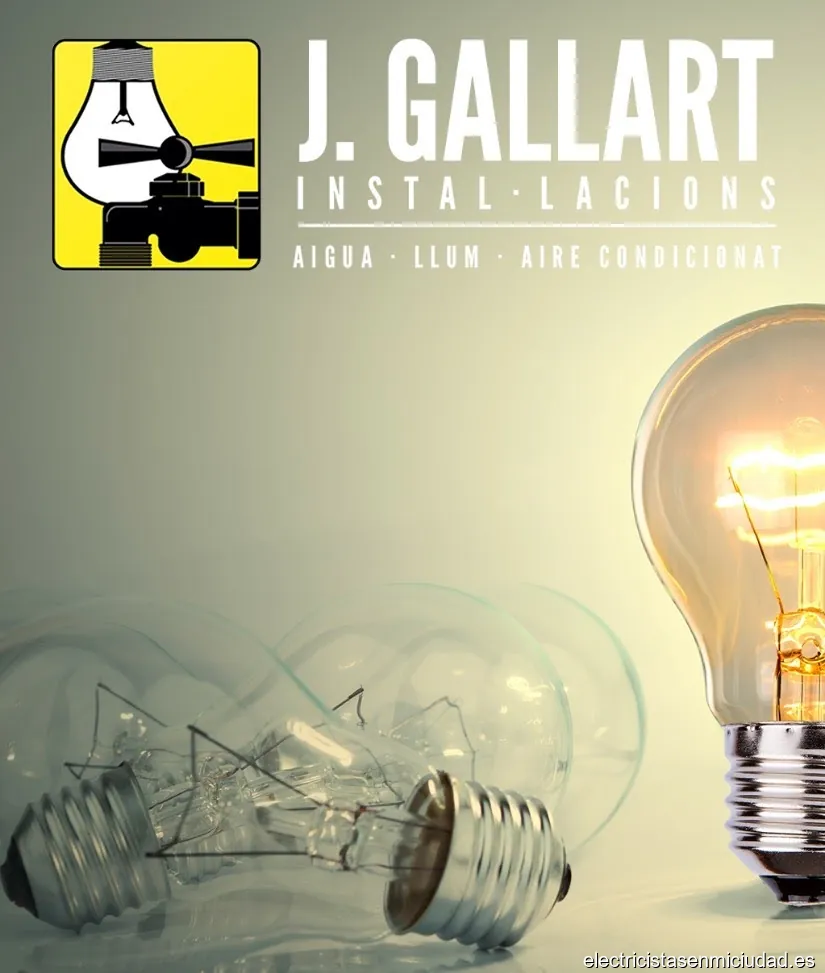J Gallart Instal.lacions
