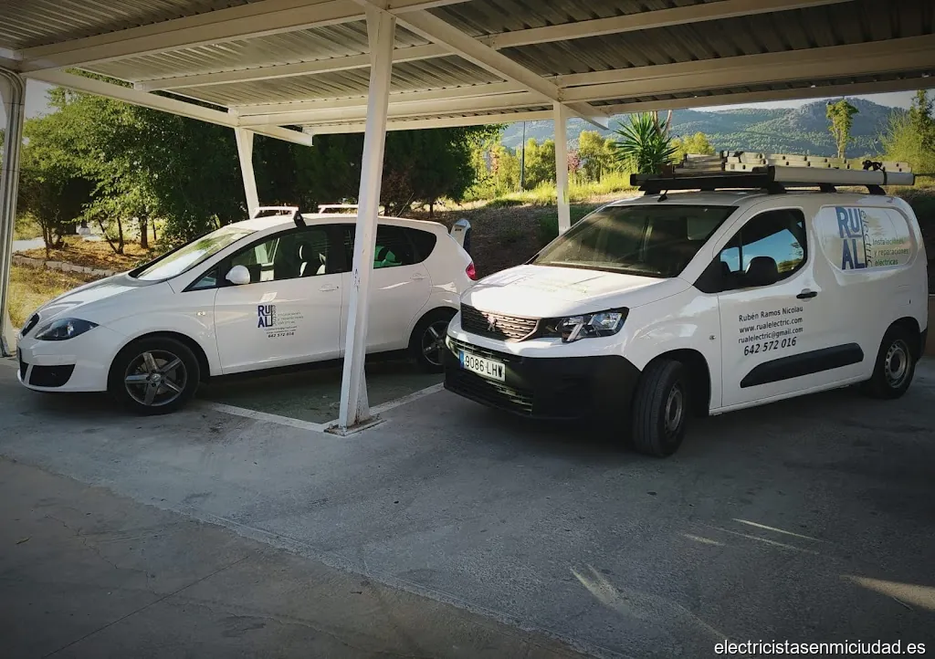 Rual Electric - Instalaciones electricas