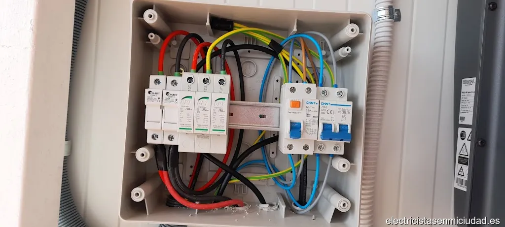 Electricidad Torremiel