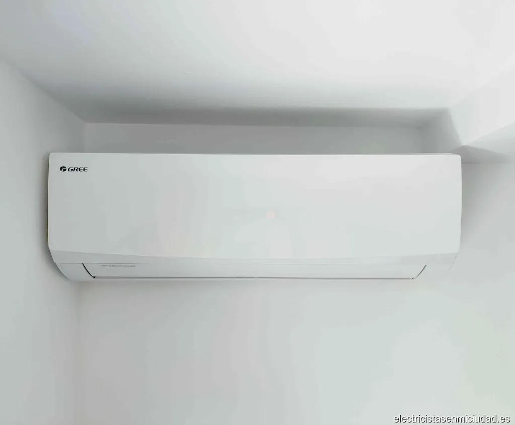 Elecmés Aire Acondicionado y Electricidad